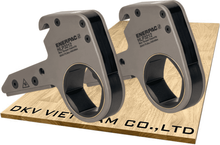 Tròng cờ lê thủy lực Enerpac HLP13085M, Enerpac hexagon ratchet link HLP13085M