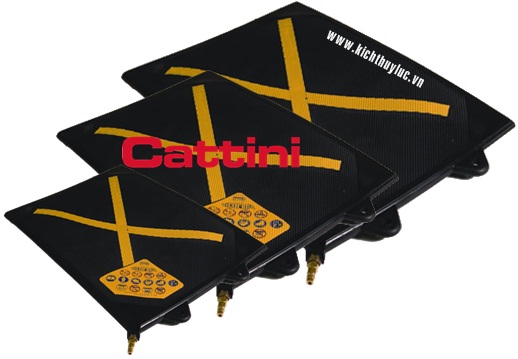 tui khi nang ha Cattini MLB 1, Cattini Air liffting bag MLB 1