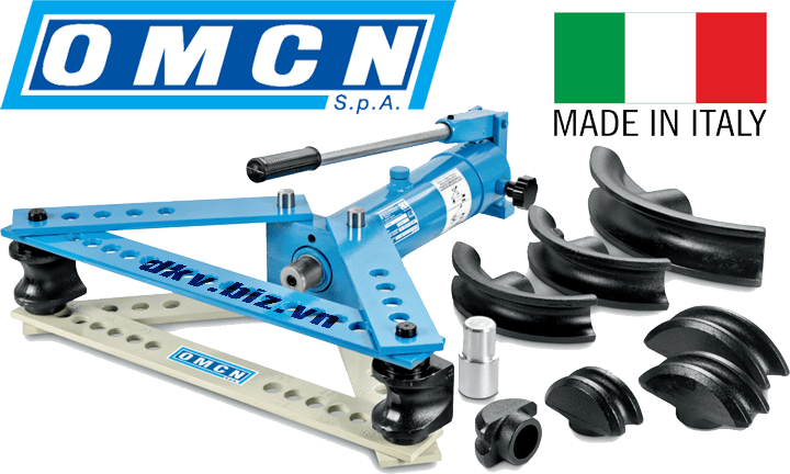 may uon ong thuy luc omcn C, omcn hydraulic pipe bender C