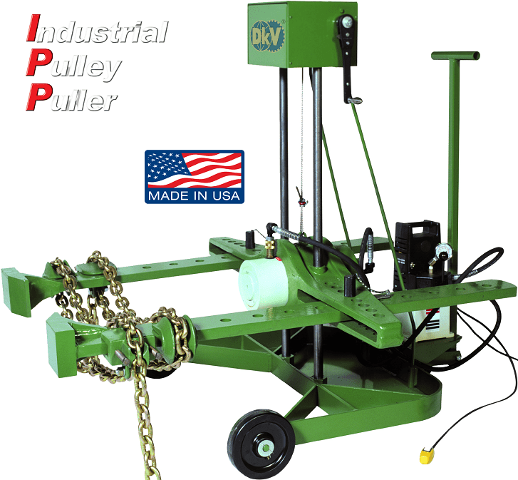 xe cao thuy luc Pulleypuller PUL-60 TON-ELPP , Pulleypuller vehicle hydraulic puller PUL-60 TON-ELPP