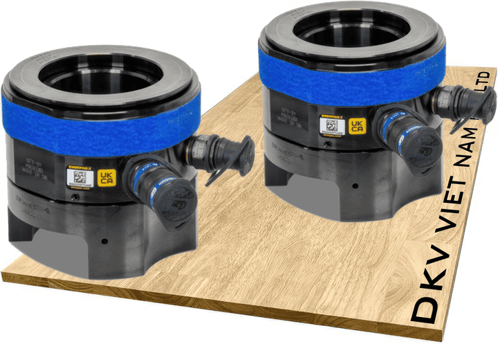 Xylanh căng bulong thủy lực Enerpac GT2-LCB, Enerpac load cell hydraulic bolt tensioner GT2-LCB