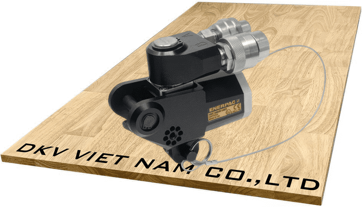 Xylanh cờ lê thủy lực Enerpac HMT7500, Enerpac cylinder low hydraulic torque wrench HMT7500