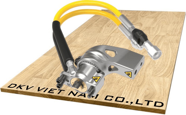 Xylanh cờ lê thủy lực Enerpac RSL11000, Enerpac cylinder hydraulic torque wrench RSL11000