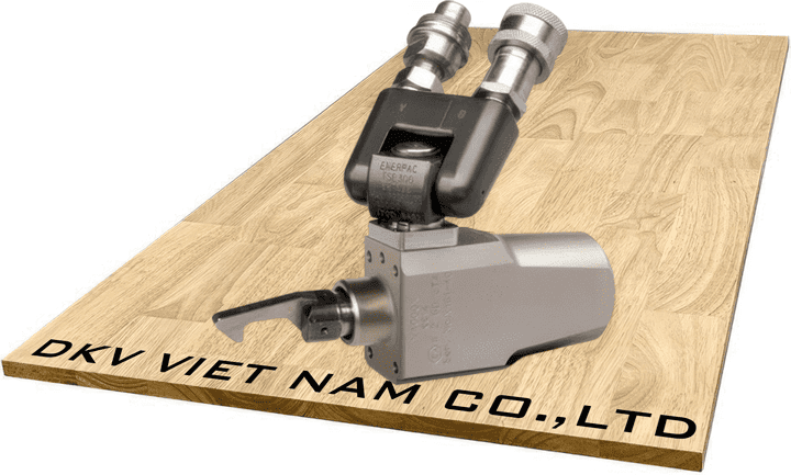 Xylanh cờ lê thủy lực Enerpac W8000PX, Enerpac cylinder low hydraulic torque wrench W8000PX